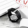 Чоловічий годинник Sanda 599 Black-Cuprum фото 8