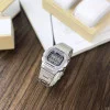 Чоловічий годинник Sanda 390 All Silver фото 7