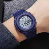 Чоловічий годинник Skmei 2023BU Blue фото 4