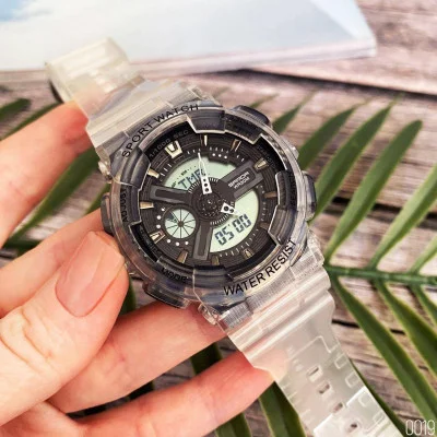 Жіночий годинник Sanda 892 Black
