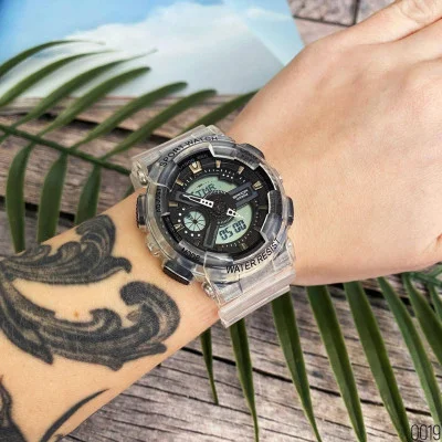 Жіночий годинник Sanda 892 Black