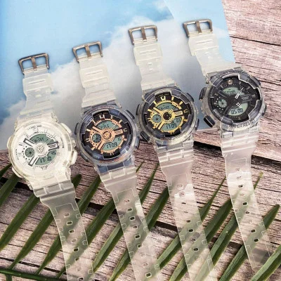 Жіночий годинник Sanda 892 Black