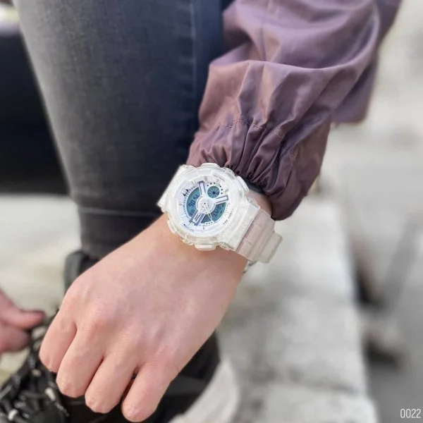 Жіночий годинник Sanda 892 White фото 12