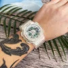 Жіночий годинник Sanda 892 White фото 5