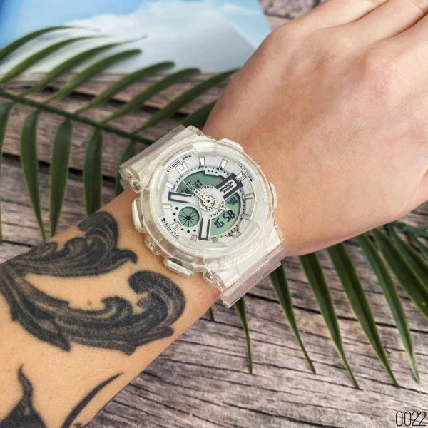 Жіночий годинник Sanda 892 White фото 5