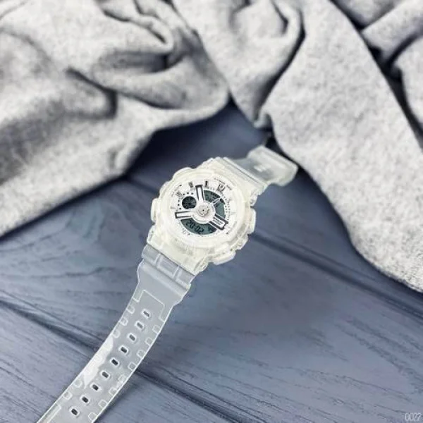 Жіночий годинник Sanda 892 White фото 7