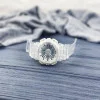 Жіночий годинник Sanda 892 White фото 8