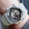 Чоловічий годинник Sanda 298 Black фото 3
