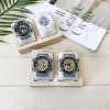 Чоловічий годинник Sanda 298 Black фото 5