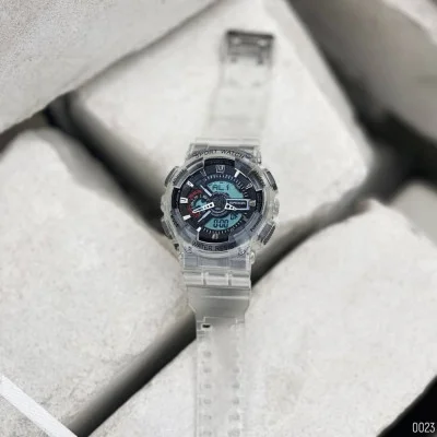 Чоловічий годинник Sanda 298 Black