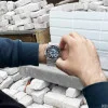 Чоловічий годинник Sanda 298 Black фото 8