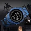Мужские часы Skmei 1631CMBU Camo Blue фото 5