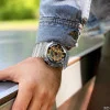 Наручний годинник Sanda 298 Gold фото 13