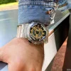 Наручний годинник Sanda 298 Gold фото 14