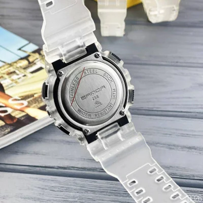 Наручний годинник Sanda 298 Gold
