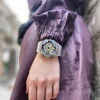 Наручний годинник Sanda 298 Gold фото 9