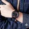 Мужские часы Skmei 2110BKOG Black-Orange фото 5