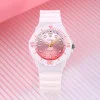 Детские часы Skmei 2012WT White фото 4
