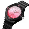 Женские часы Skmei 2012BKPK Black-Pink фото 3