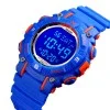 Дитячий годинник Skmei 1613BU Blue фото 3