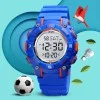 Дитячий годинник Skmei 1613BU Blue фото 4