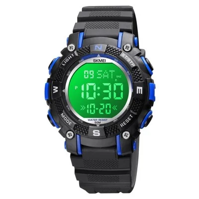 Детские часы Skmei 1613BK Black