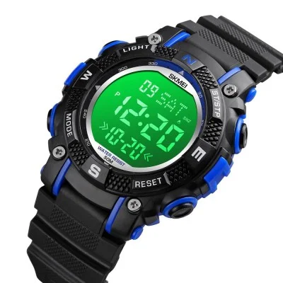 Детские часы Skmei 1613BK Black