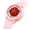 Детские часы Skmei 1721LPK Light-Pink фото 5
