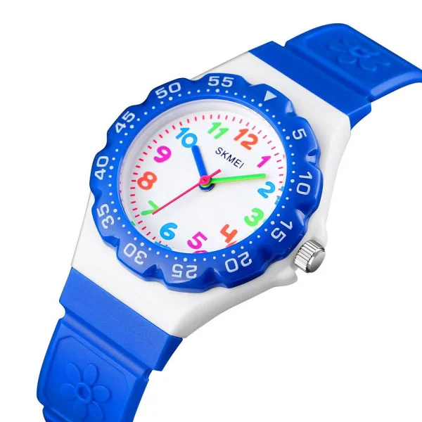 Дитячий годинник Skmei 1483DKBU Dark Blue фото 3