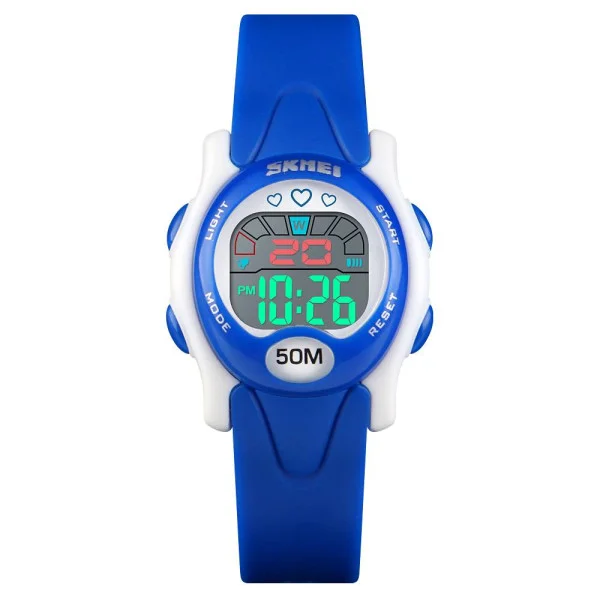 Дитячий годинник Skmei 1478DKBU Dark Blue фото 3
