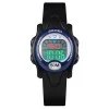 Дитячий годинник Skmei 1478BK Black фото 3