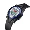 Дитячий годинник Skmei 1478BK Black фото 4