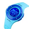 Дитячий годинник Skmei 1455BU Blue фото 5