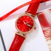Женские часы Skmei 2090RGRD Rose Gold-Red фото 4