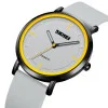Жіночий годинник Skmei 2050GY Grey фото 3