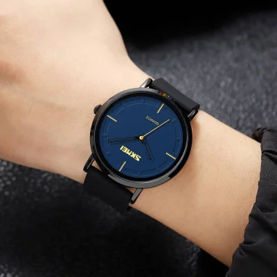 Женские часы Skmei 2050BKBU Black-Blue