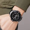 Мужские часы Skmei 2119SI Silver фото 4