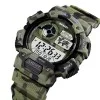 Мужские часы Skmei 1723CMGN Camo Green фото 3