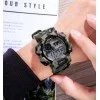 Мужские часы Skmei 1723CMGN Camo Green фото 4