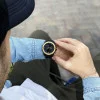 Чоловічий годинник Sanda 6012 Black-Gold фото 7
