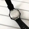 Чоловічий годинник Sanda 6005 Black-Silver фото 4
