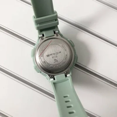 Жіночий годинник Sanda 6005 Green