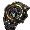 Мужские часы Skmei 2245BKGD Black-Gold фото 4