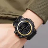 Мужские часы Skmei 2245BKGD Black-Gold фото 6