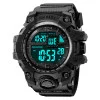 Мужские часы Skmei 2245BKBK Black-Black фото 3