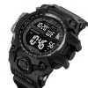 Мужские часы Skmei 2245BKBK Black-Black фото 4