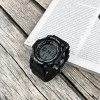 Чоловічий годинник Sanda 2016 Black фото 5
