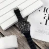 Мужские часы Sanda 6008 All Black фото 4