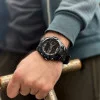Мужские часы Sanda 6015 All Black фото 4