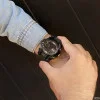Мужские часы Sanda 6015 Green-Black фото 4